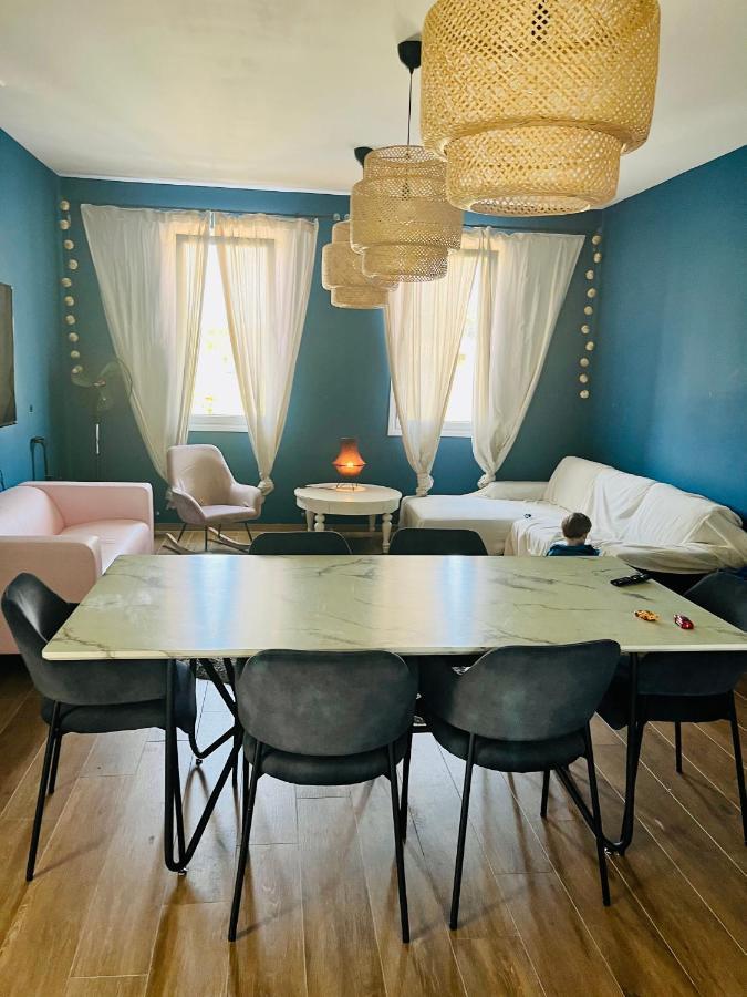 וילה The Blue House לרנקה