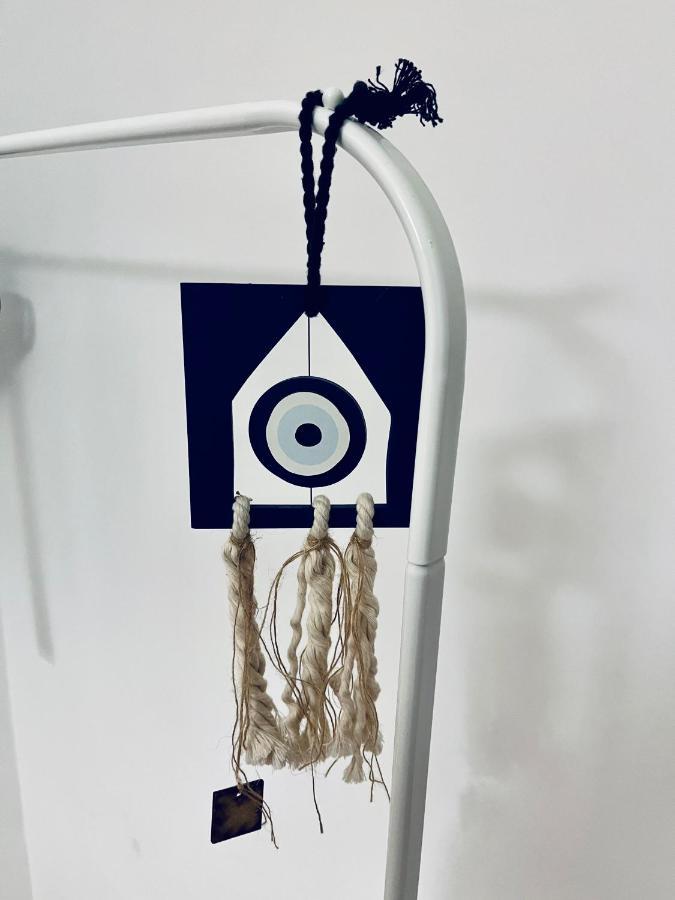 וילה The Blue House *