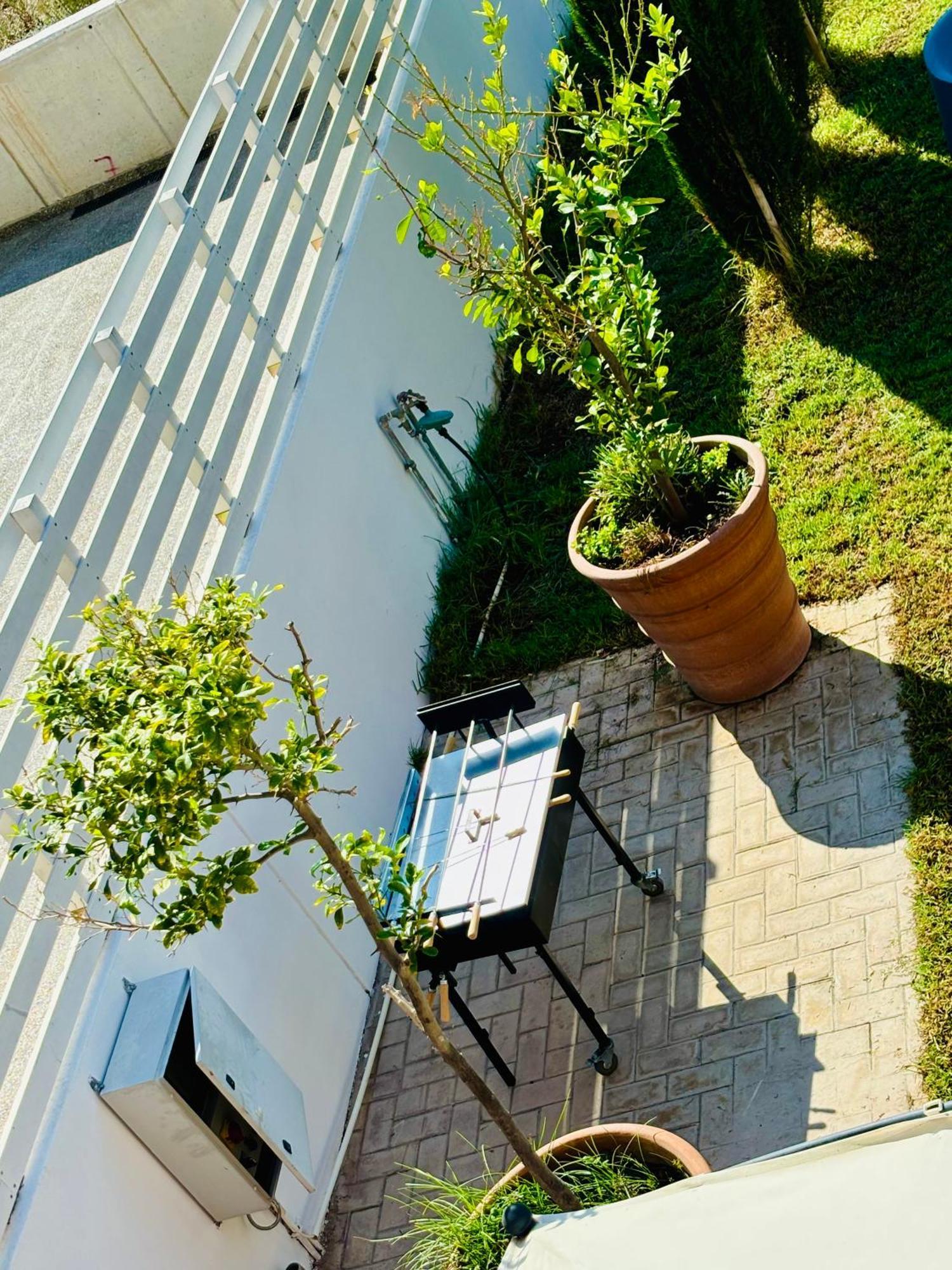 The Blue House Larnaka